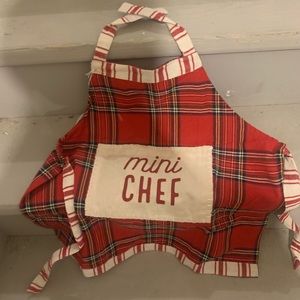 Mini Chef Apron